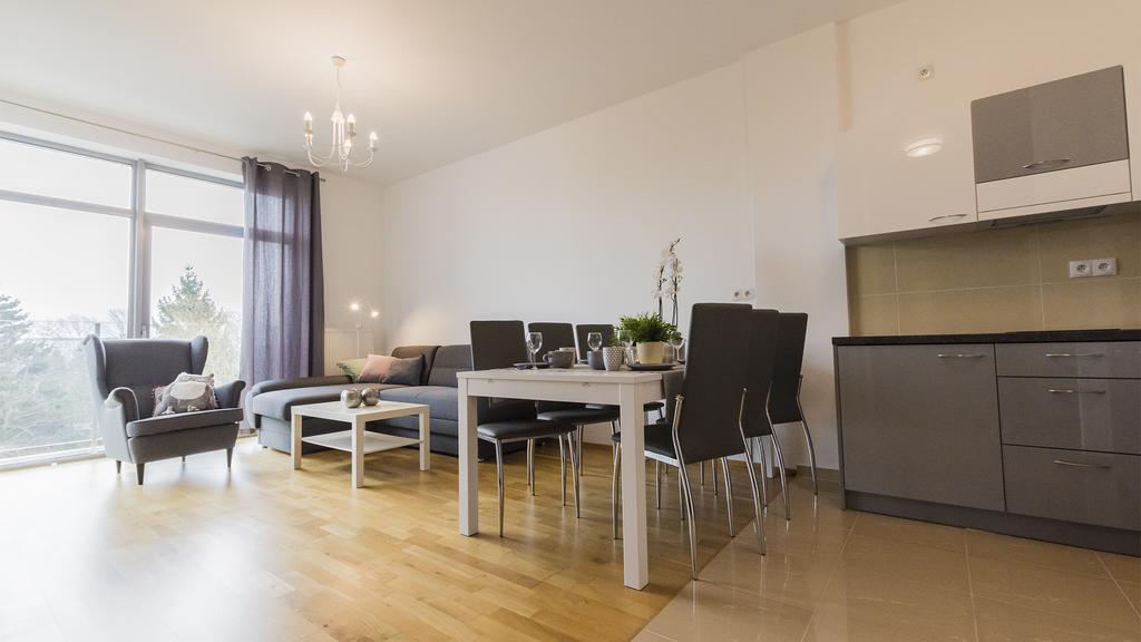 Vacationclub - Diune Apartment 50 Kolobřeh Exteriér fotografie